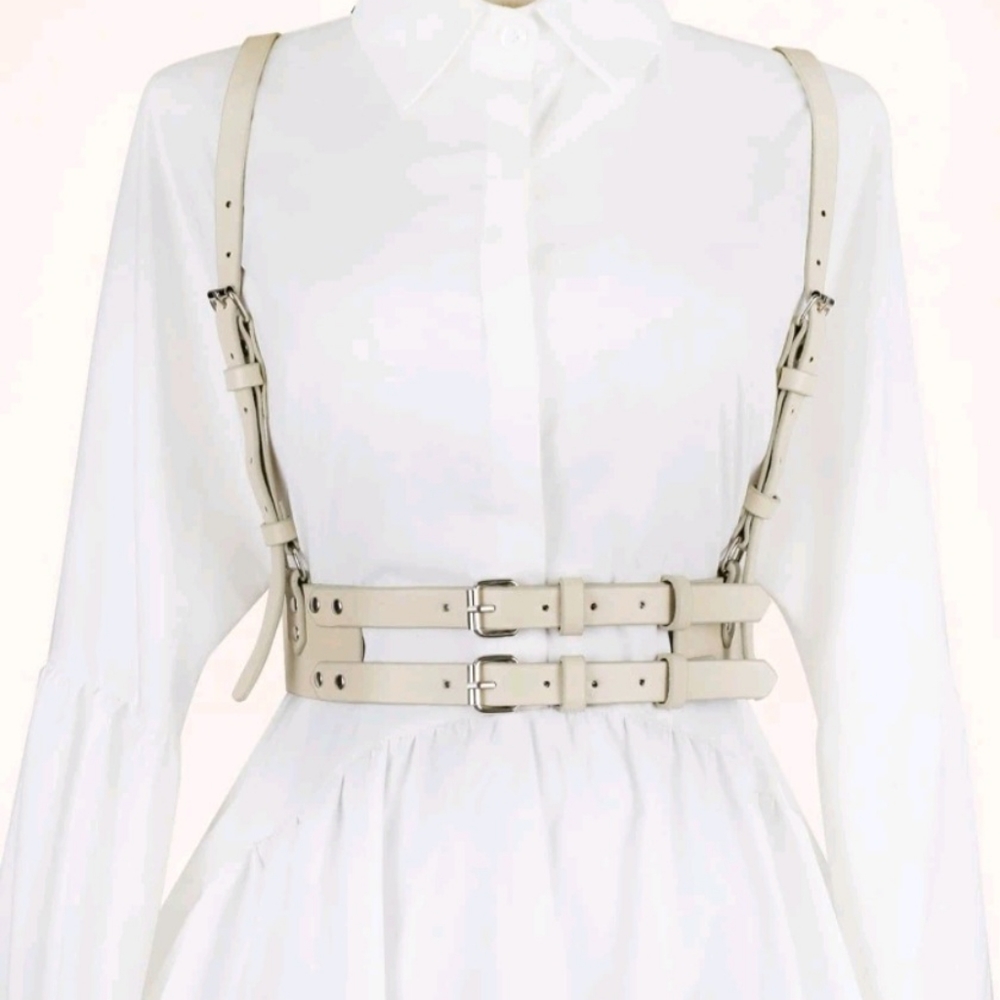 Harness belt